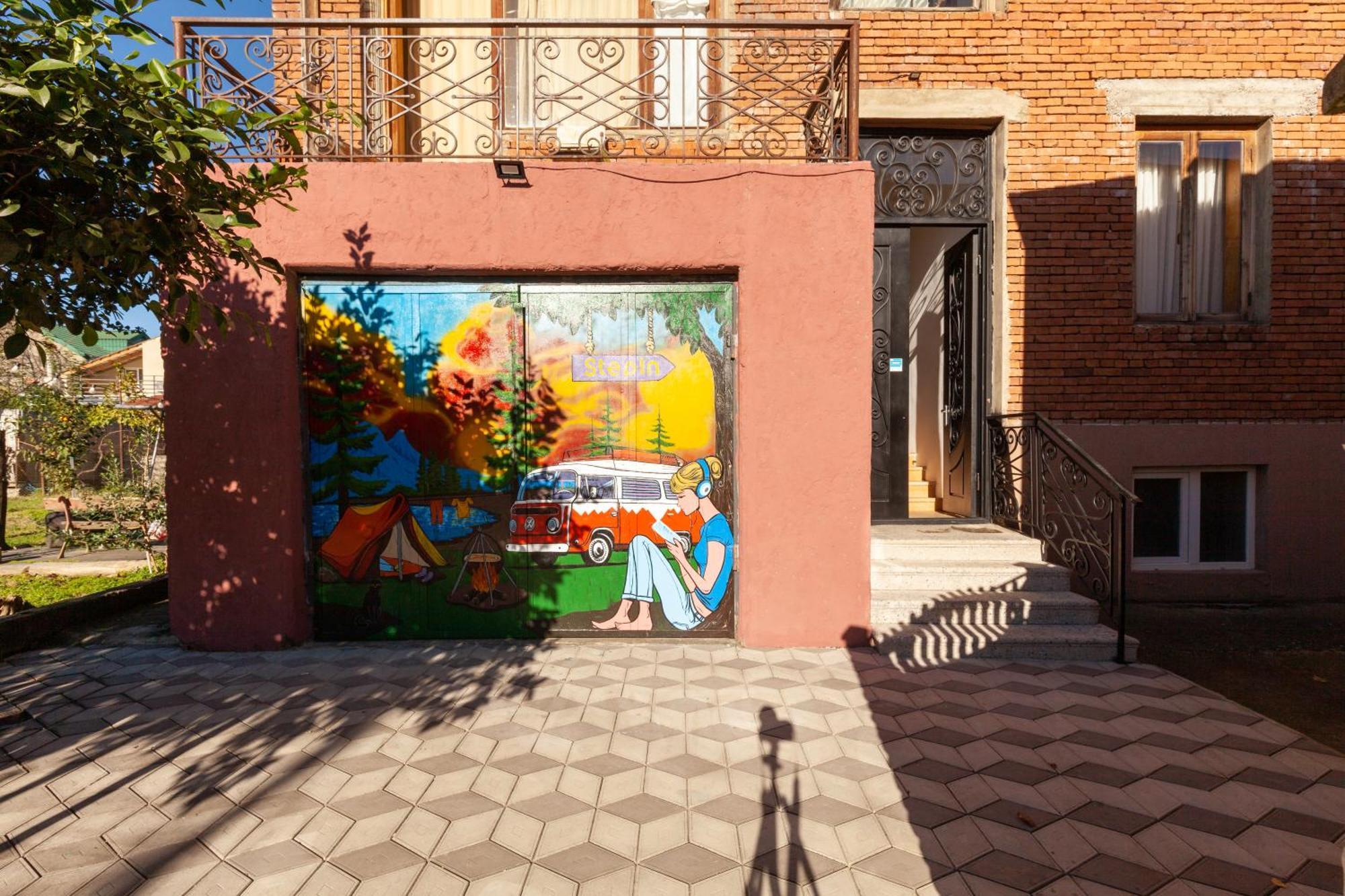 Stepin Garden Διαμέρισμα Κουτάισι Εξωτερικό φωτογραφία