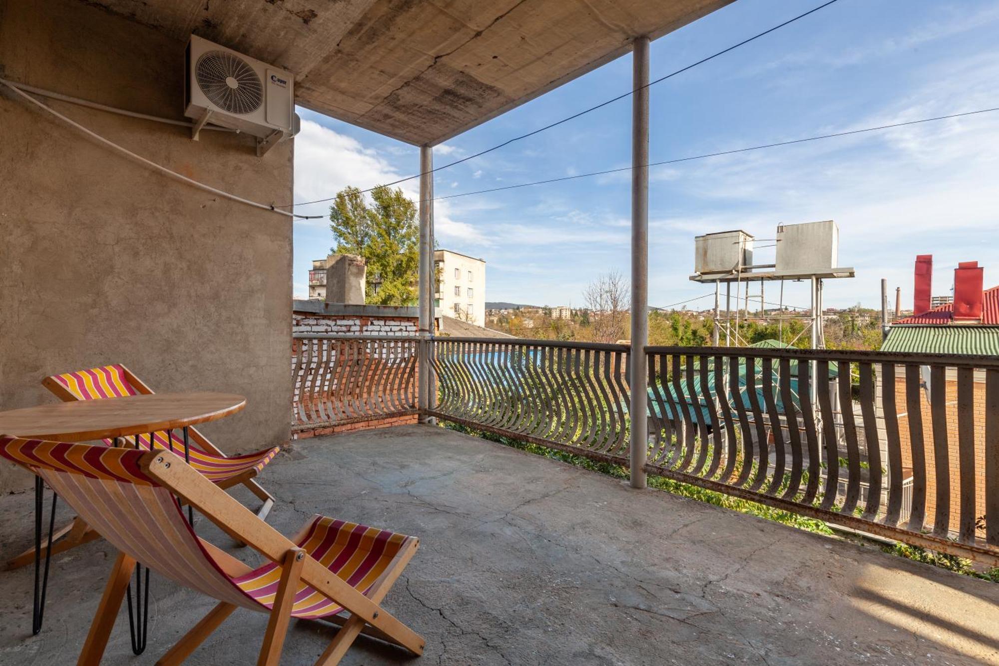Stepin Garden Διαμέρισμα Κουτάισι Εξωτερικό φωτογραφία